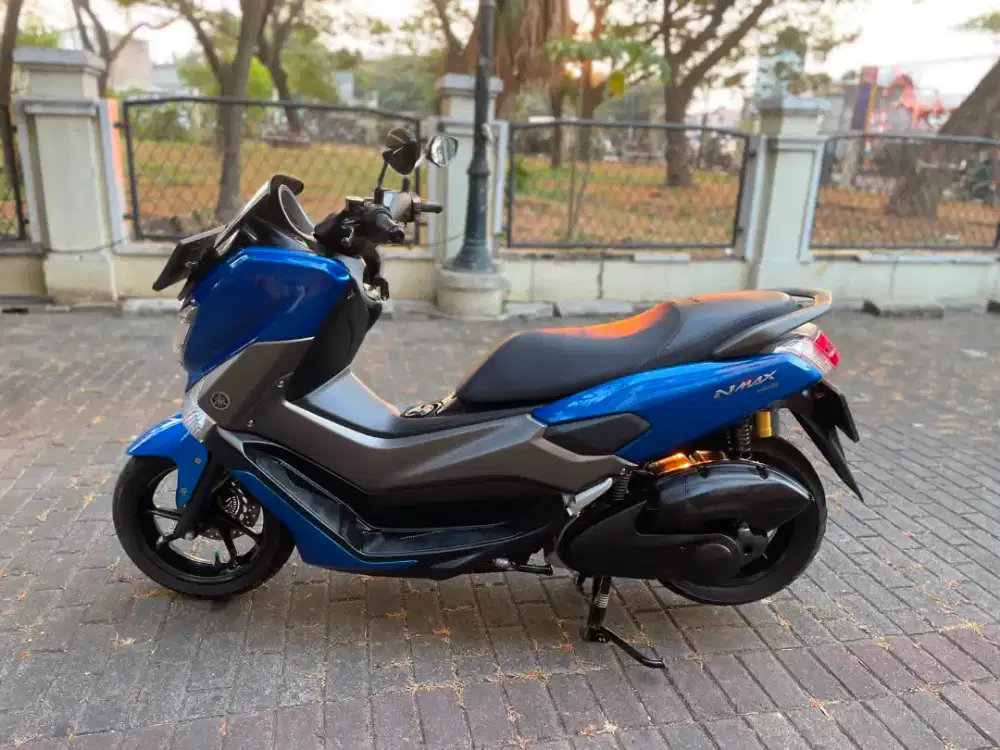 Vario 125 iss 2024 Free BBN DKI