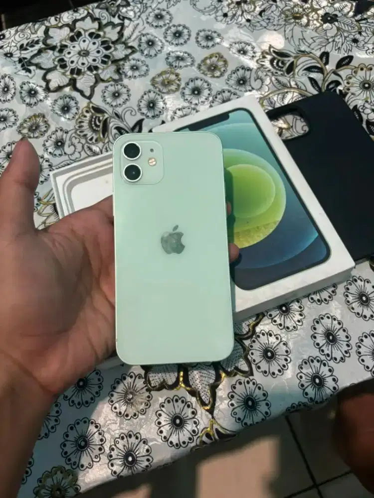 Iphone 12 64gb ibox