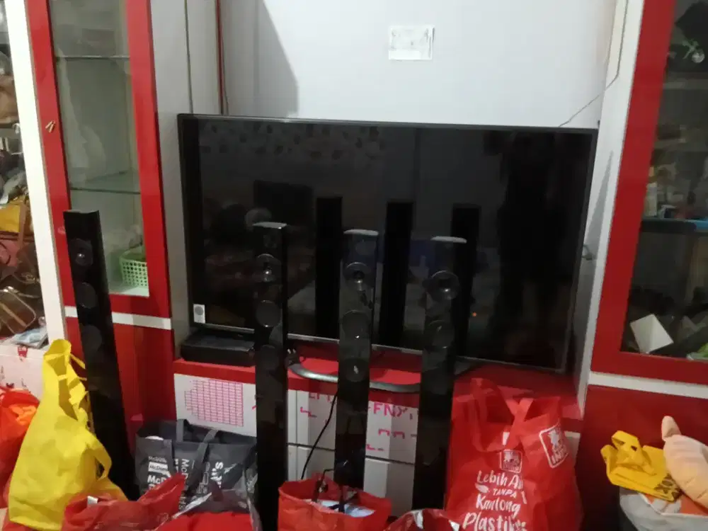 Tv LG 52inc kondisi normal