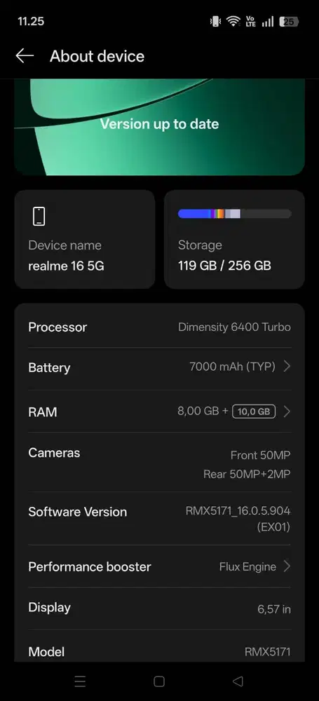 Realme 16 5G 8/256