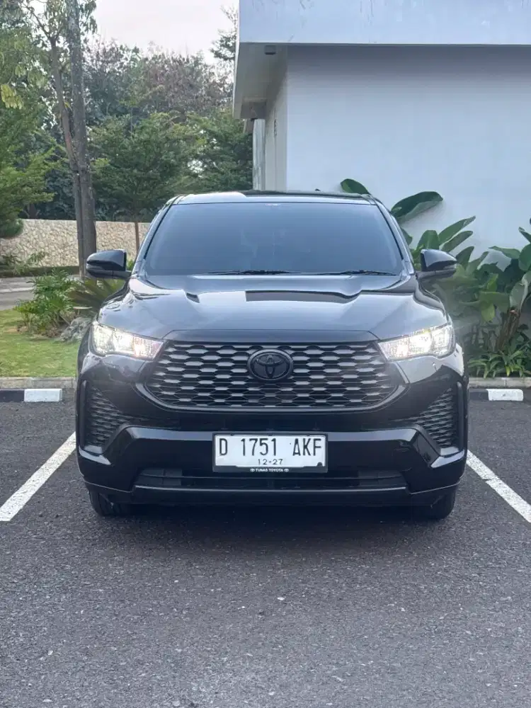 Innova Zenix G Bensin 2022