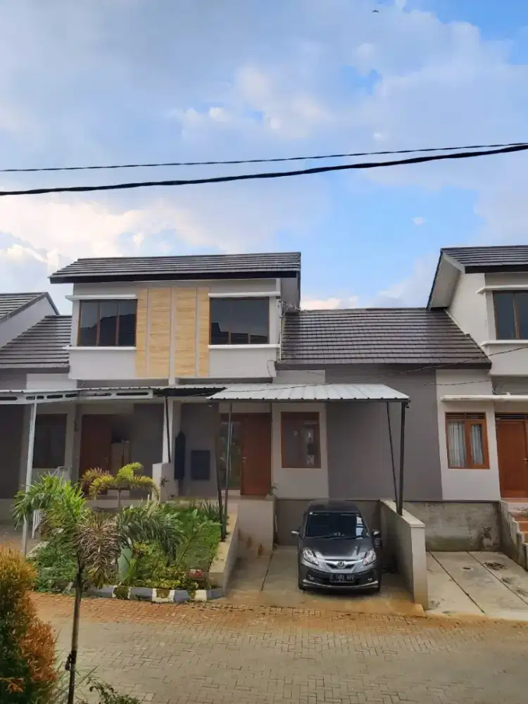 JUAL CEPAT CLUSTER KOTA BALI RESIDENCE PADALARANG 500 JT AN