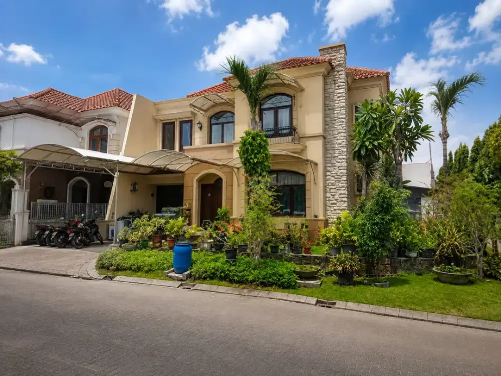 Rumah Wisata Bukit Mas