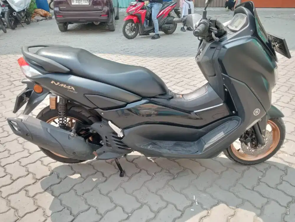 DP 500 Yamaha N Max Connected Tahun 2022