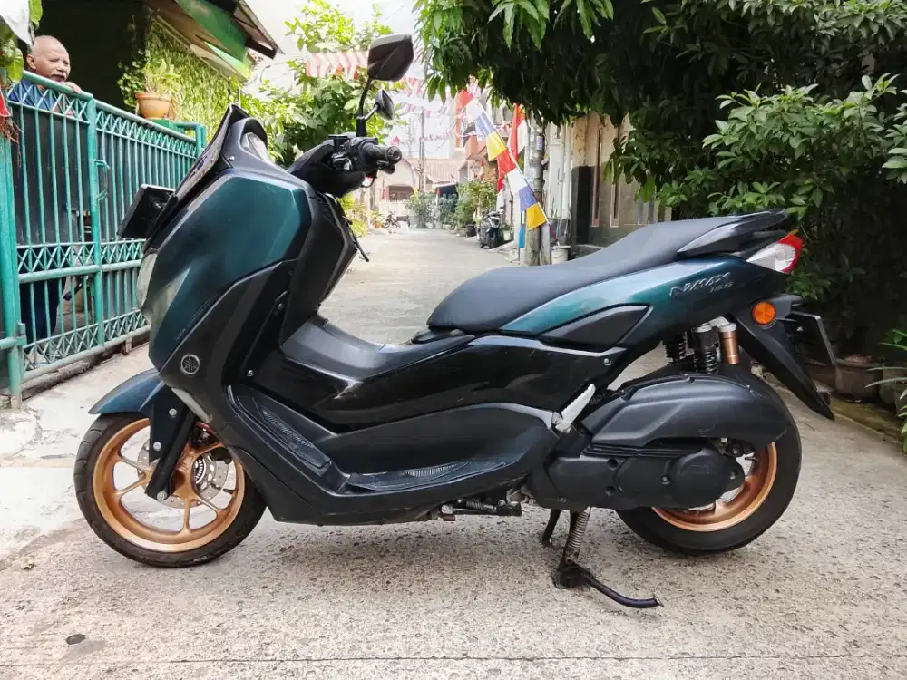 Jual Yamaha NMAX New kunci 2022