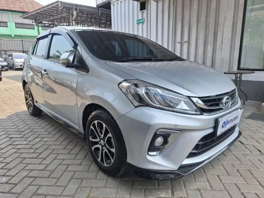 Daihatsu Sirion 1.3 Bensin Matic  Tahun 2021