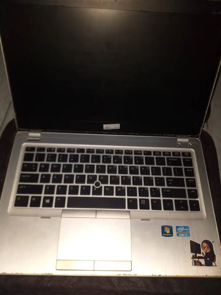 Dijual Laptop HP EliteBook Folio 9470m SECOND