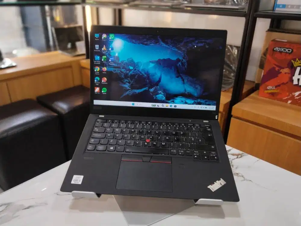 LENOVO THINKPAD X13 CORE I5-10210U/RAM 16GB/SSD 256GB/14 INCH TOUCH