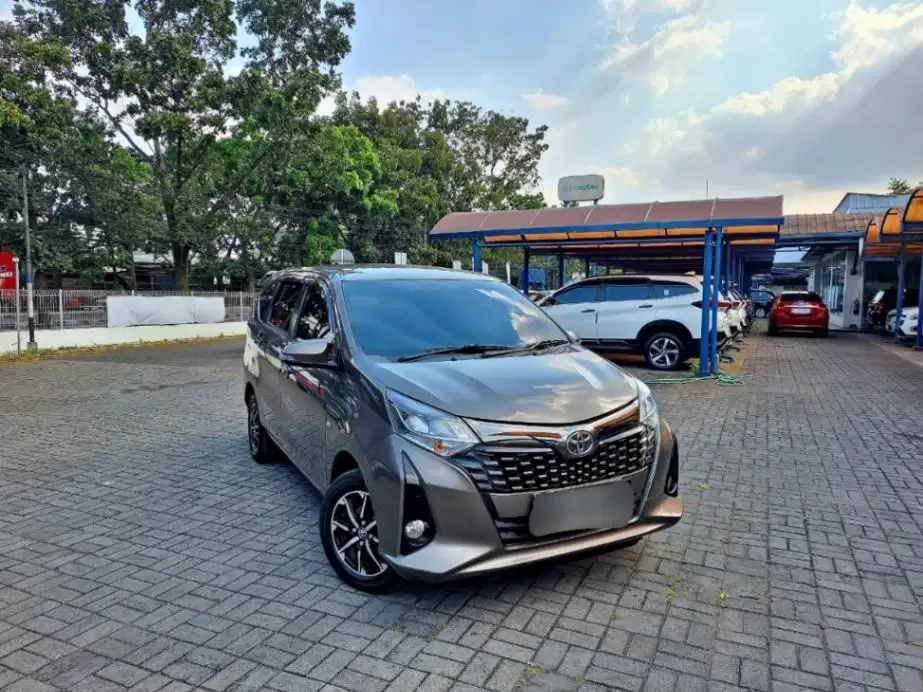 [OLXmobbi] PAJAK PANJANG - TOYOTA CALYA 1.2 G MANUAL 2023