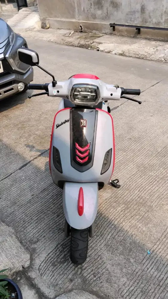 Motor listrik uwinfly T3