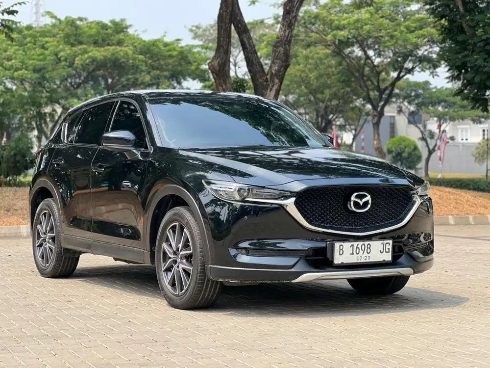 [KM 41rb] Mazda CX5 Elite 2.5 AT 2019