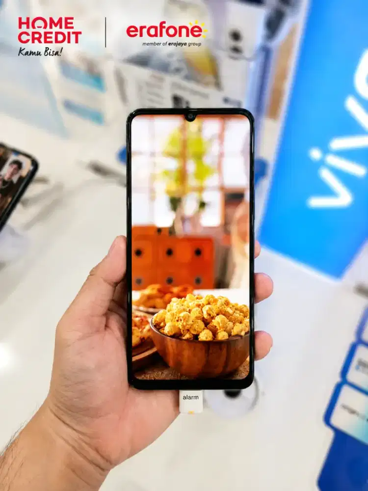 Vivo Y11d | Erafone Summarecon Mall Bandung | Home Credit