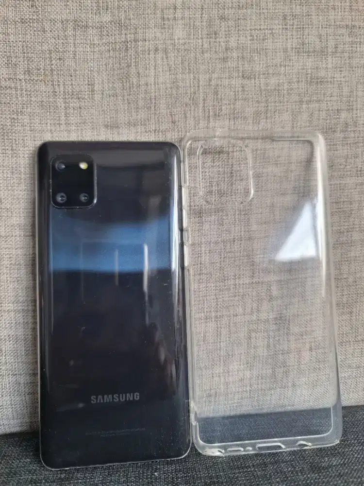 SAMSUNG GALAXY NOTE 10 LITE 8/128GB RESMI