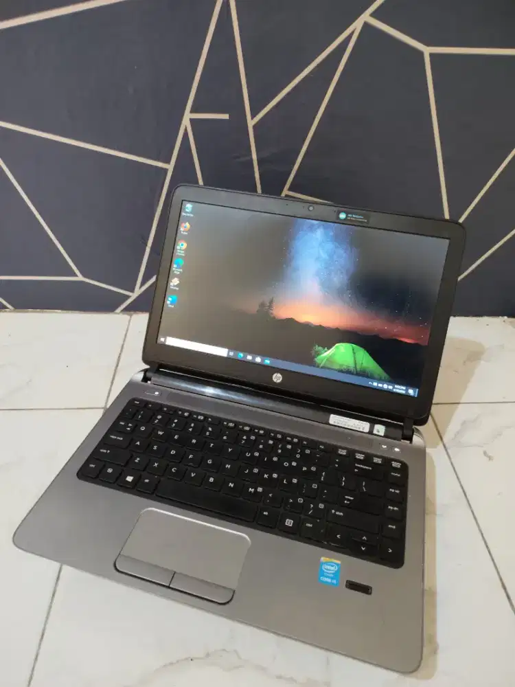 HP PROBOOK 430 G1 CORE i5 GEN 4 RAM 4GB SSD 128GB