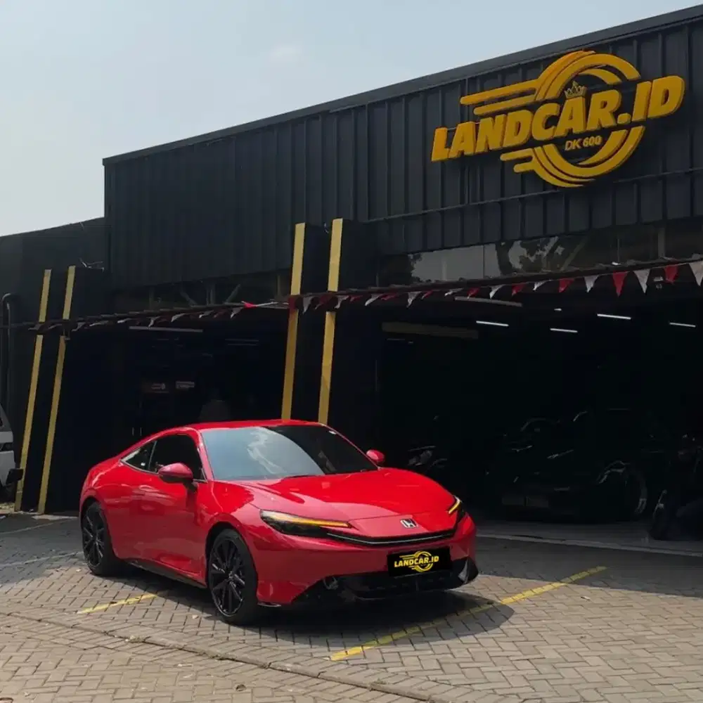 Honda Prelude 2.0 eHEV (BF1) 2026