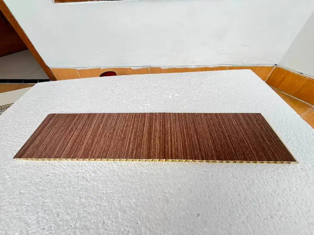 Wallboard PVC / Dinding PVC  Panjang 3 Meter