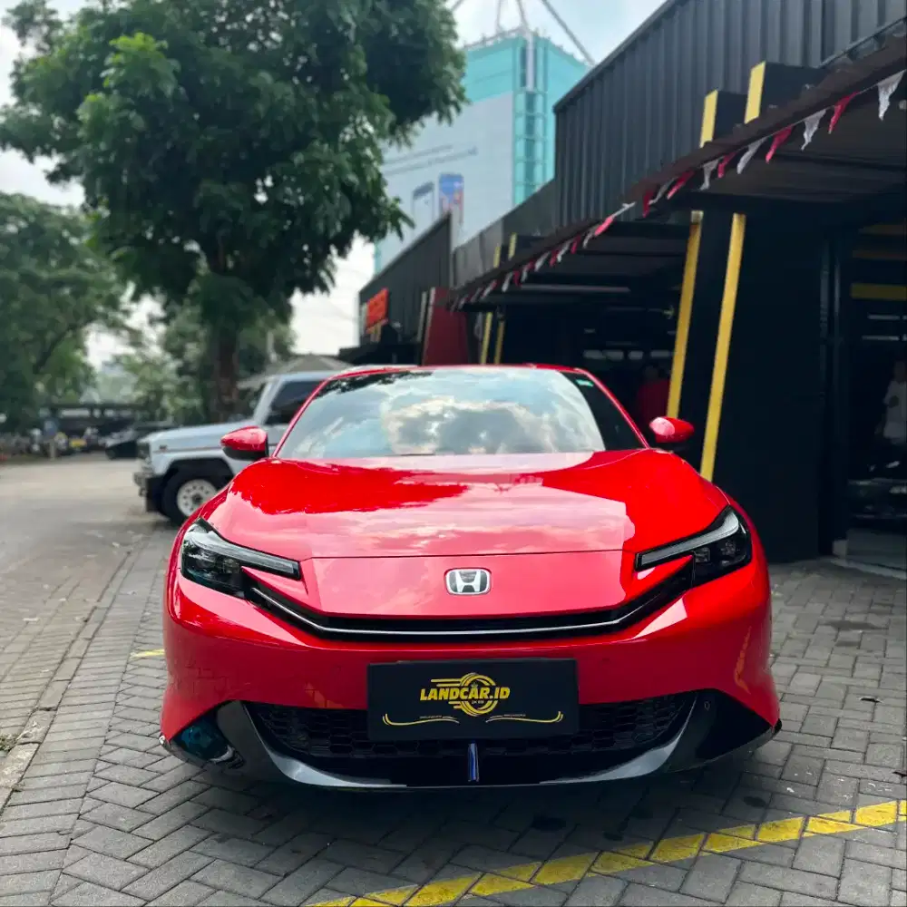 Honda Prelude 2.0 eHEV (BF1) 2026