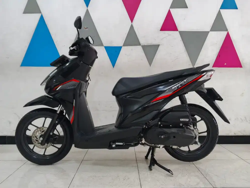 All new Beat tahun 2026