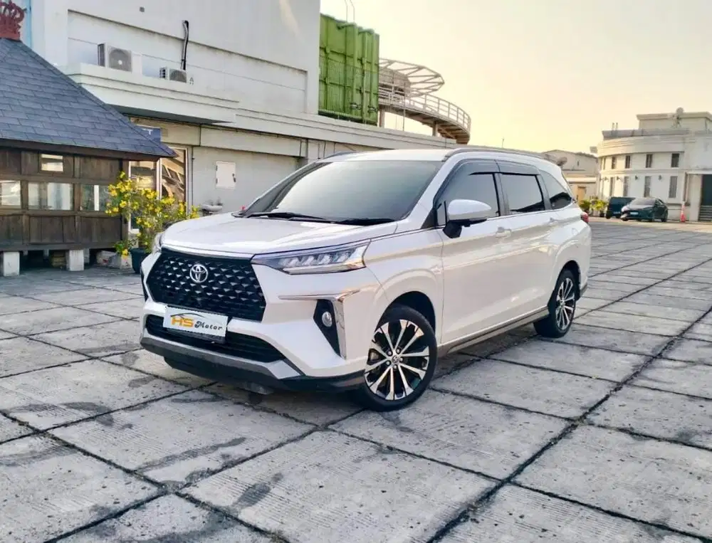 Toyota Veloz Q Non TSS 1.5 Metic 2023 Istimewa