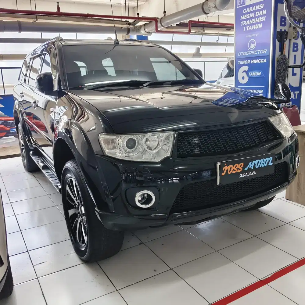MITSUBISHI PAJERO DAKAR 4X4 Disel AT 2013
