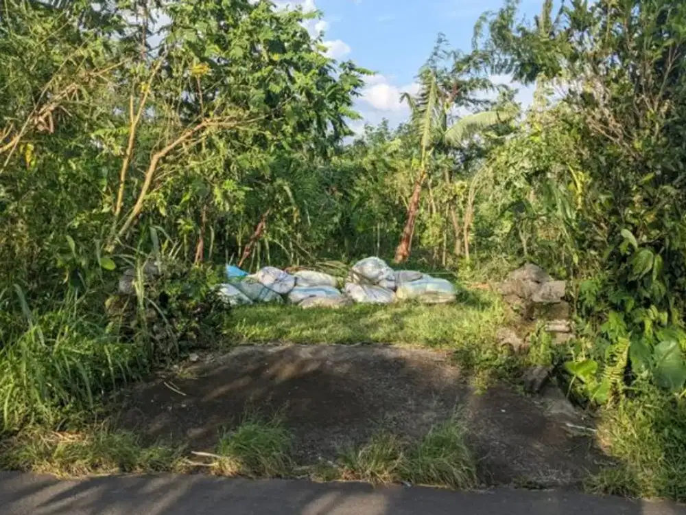 TANAH LOKASI STRATEGIS DI JATILUWIH TABANAN