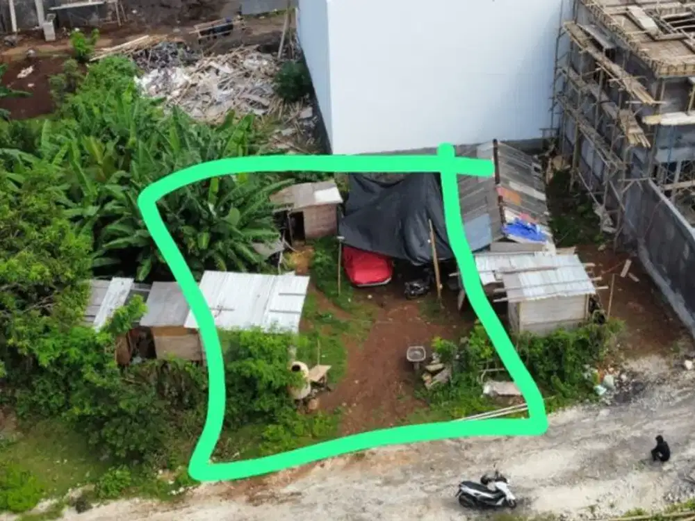 LEASEHOLD TANAH GEROMBONG KUTUH BADUNG