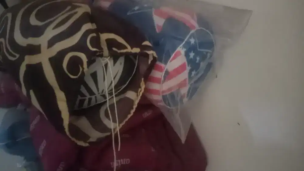 Kasur santai bantal