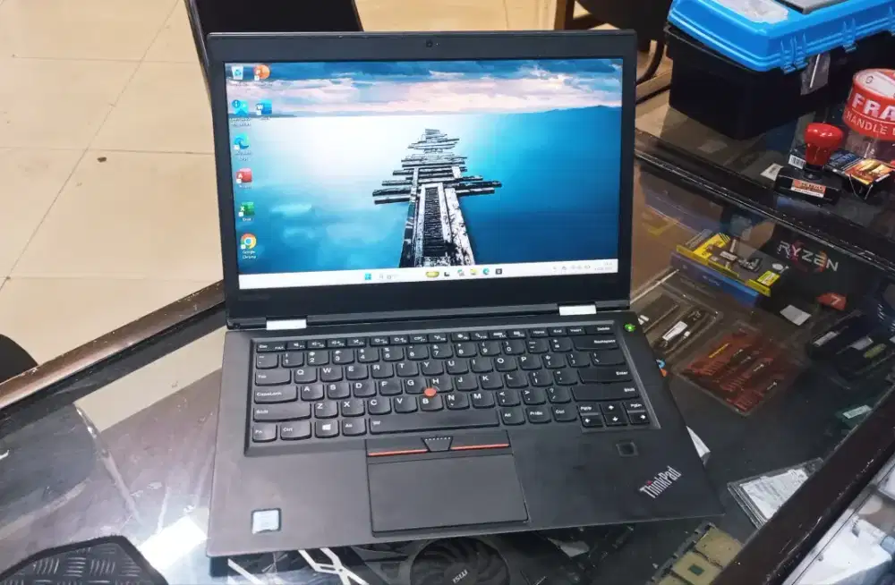 LAPTOP Lenovo Thinkpad Carbon X1 Intel Core i5 DDR4