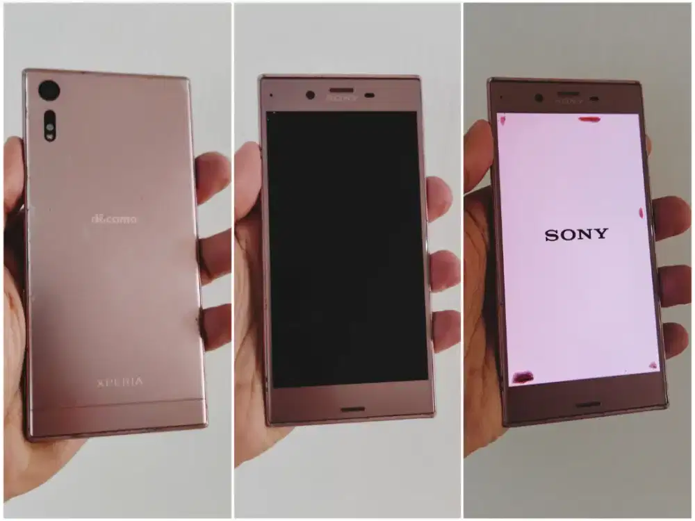 Sony Xperia XZ1 - Masih Nyala - Ciputat/BSD