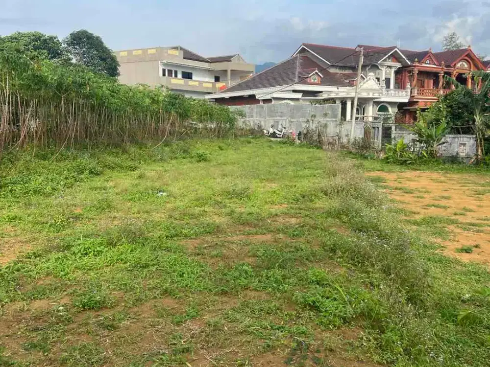 Dijual tanah murah bogor
