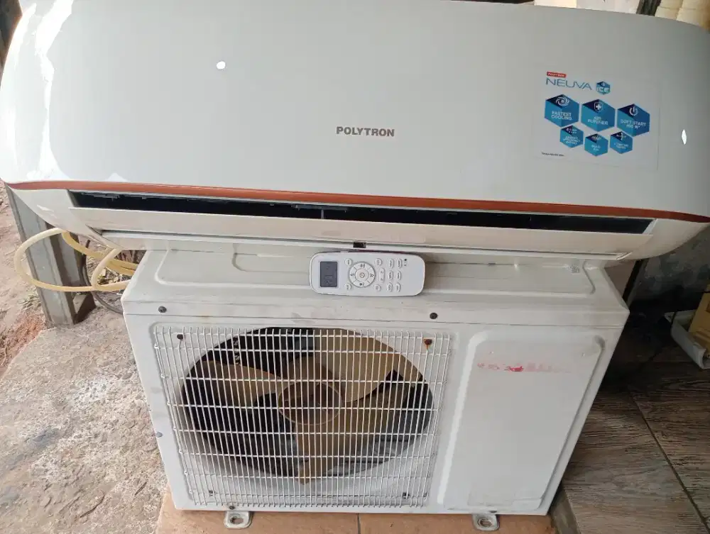 Jual AC 1 pk Politron