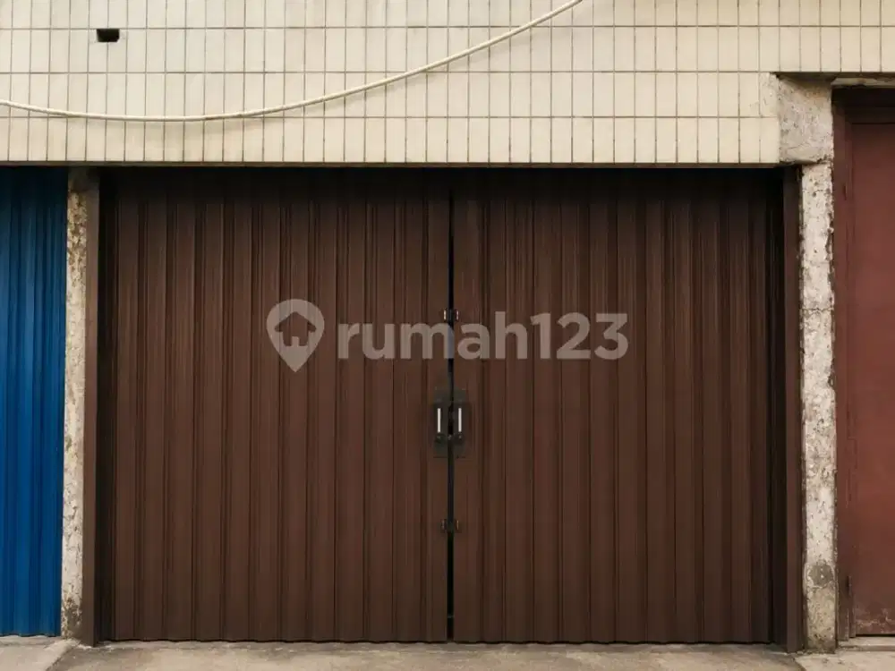 Dijual Ruko di Ancol Jakarta Utara