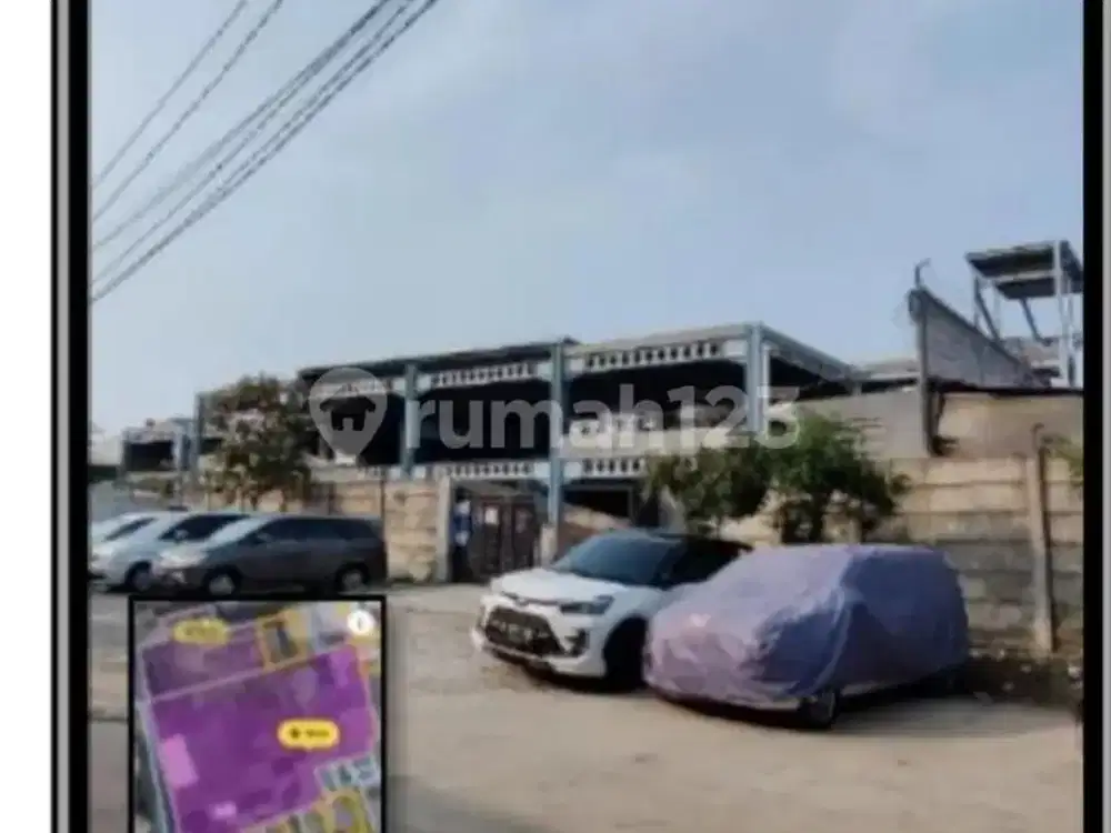 Dijual Tanah Sunter