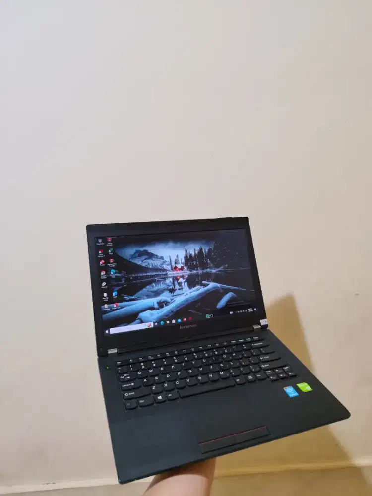 LENOVO K4450 CORE i5 GEN 4 RAM 4GB HDD 1TB DUAL VGA