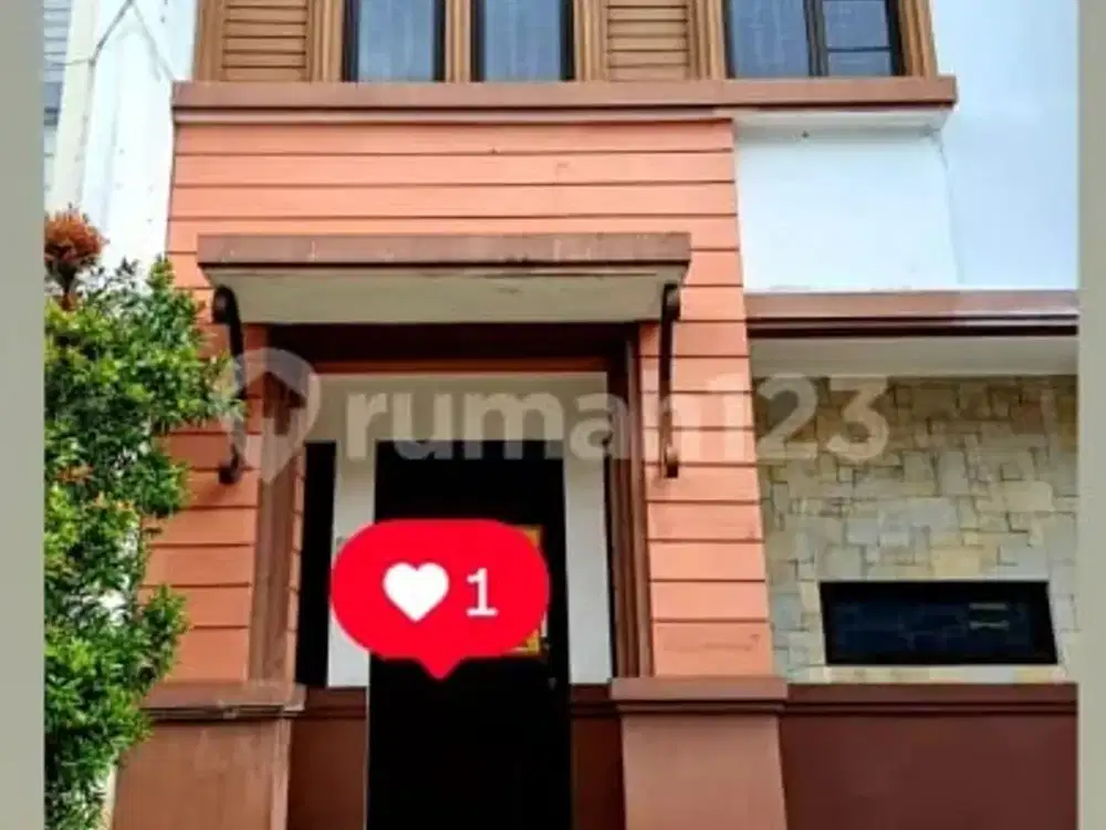 Rumah Bagus 2 Lantai di Nusaloka Park BSD Tangerang