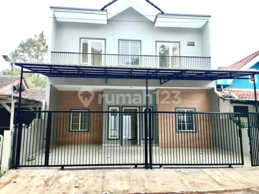 Dijual Rumah Full Renov Rapi SHM di BSD Griya Loka