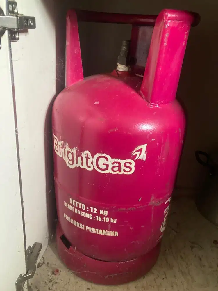 Tabung Gas 12Kg