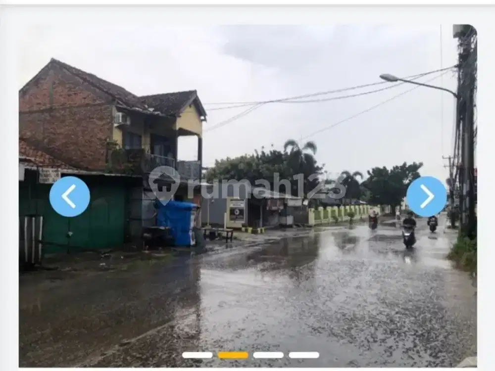 Dijual Tanah Gunung Putri Lokasi Strategis