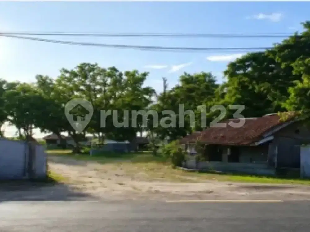 Dijual Tanah Kosong di Carita