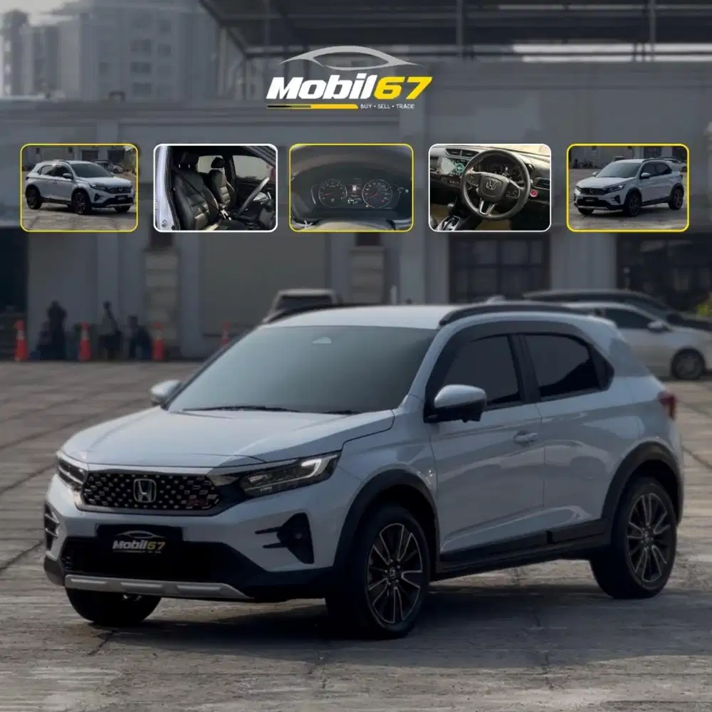 HONDA WR-V 2023