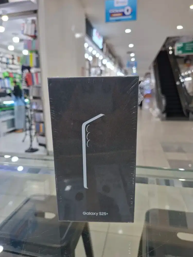 SAMSUNG GALAXY S25PLUS GARANSI RESMI