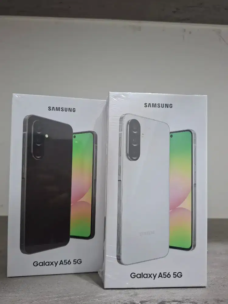 PROMO GALAXY A56 5G!!