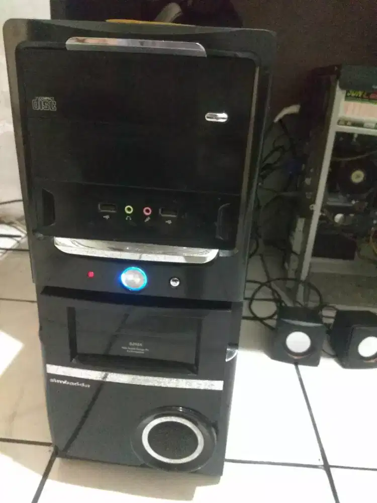 CPU Intel core i3 like new