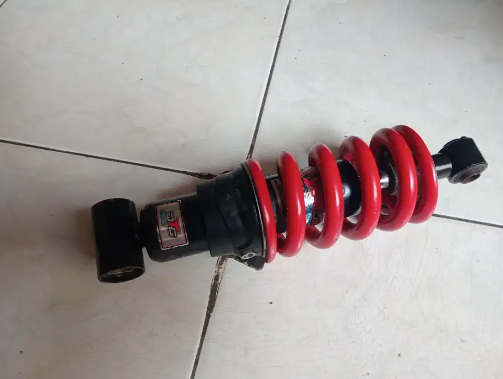 Shock belakang yss DTG hybrid Yamaha scorpio