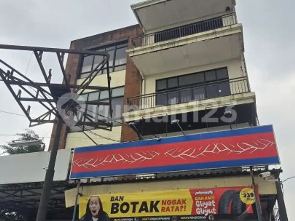 For Sale Ruko Gandeng Jelupang Bsd City - SHM 2 Lantai Ada Lift
