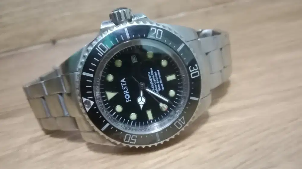 Jam tangan forsta original