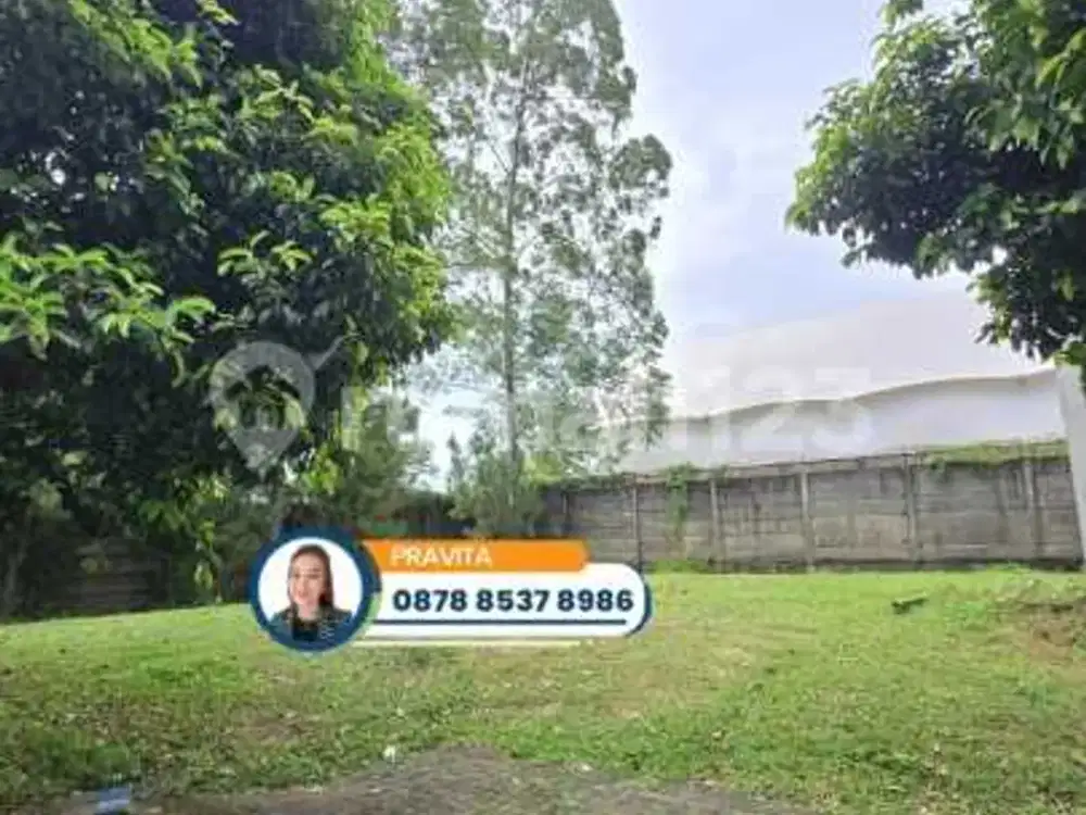 Kavling Hook 12x15 BSD Eminent Cluster Ingenia, Bsd City