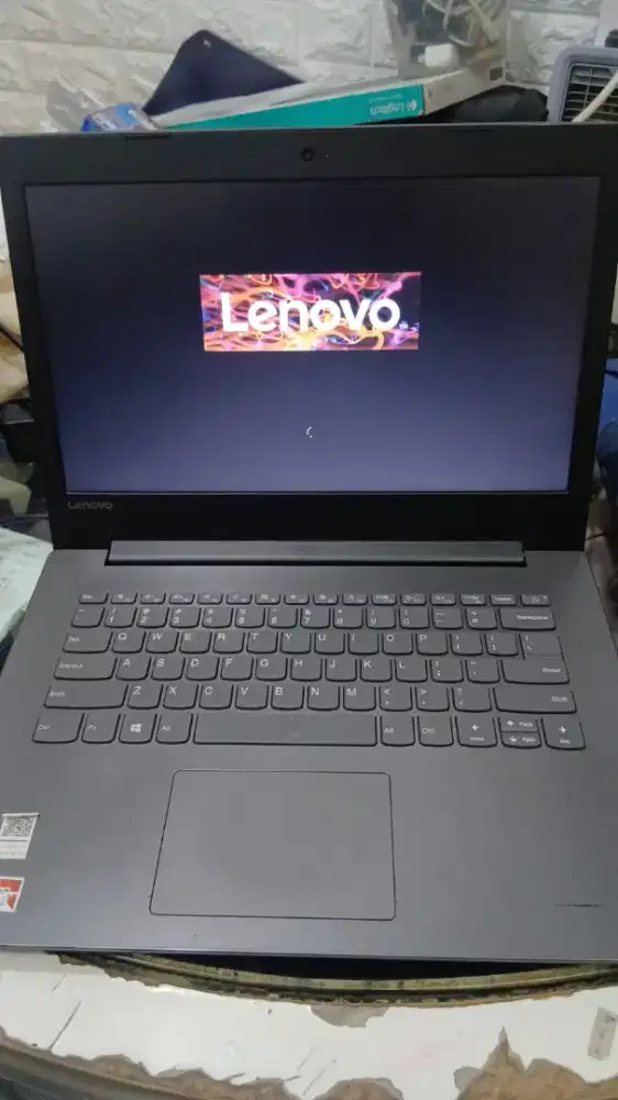 Jual Lenovo AmdA4-9125 8gb/ hdd 500gb/ ssd 256gb