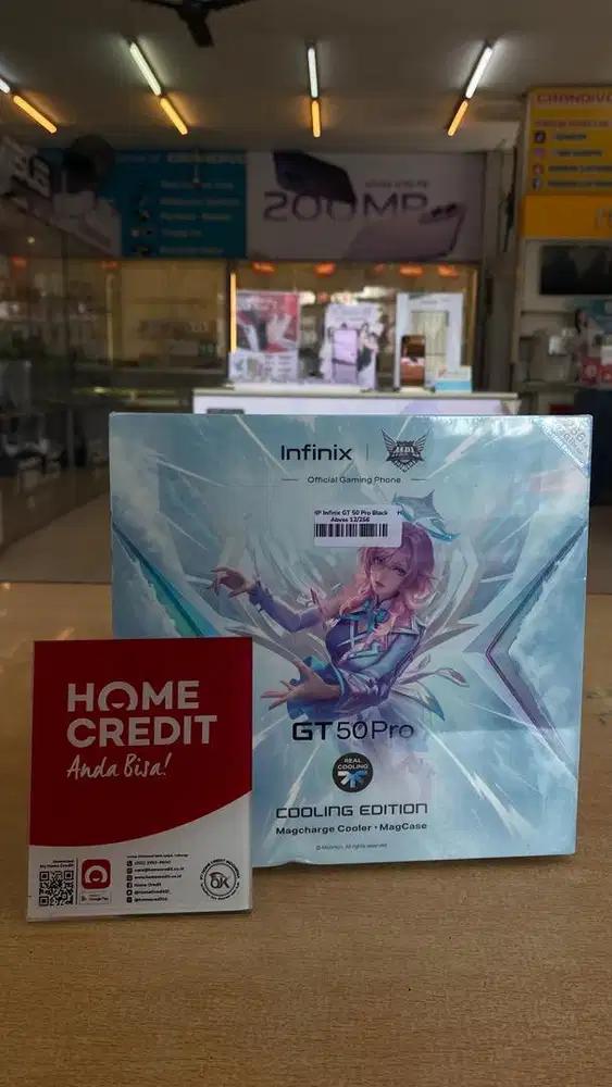 INFINIX GT50Pro 12/256