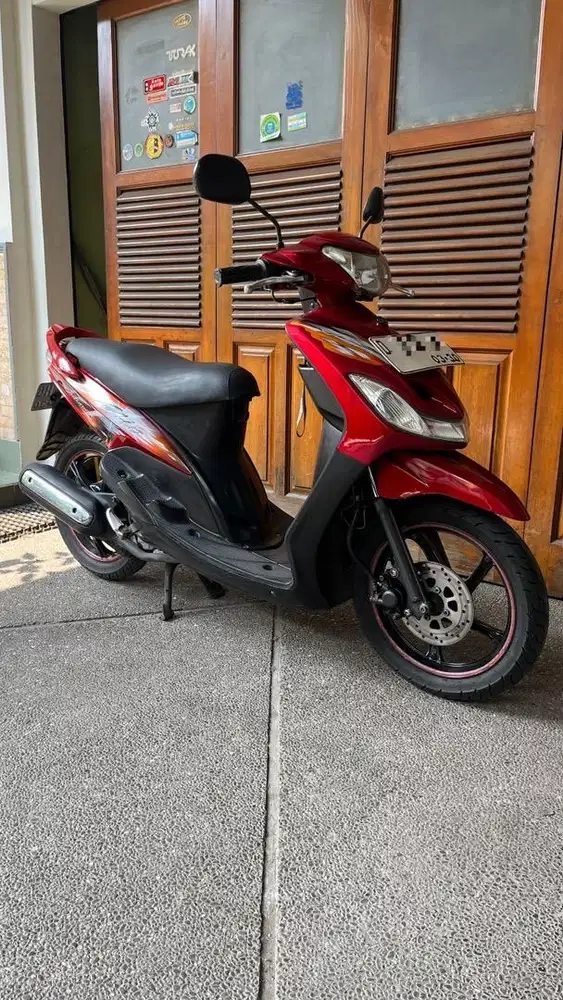 Yamaha Mio Smile 2010 Merah